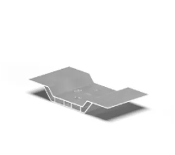 FS Pro IFP Mounting Bracket - Strmec, Sveta Nedelja