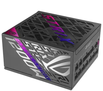 ASUS ROG -STRIX-1200P-GAMING-E power supply unit 1200 W 20+4 pin ATX ATX Black, Multicolour - Strmec, Sveta Nedelja