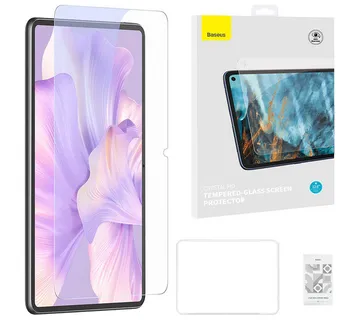 Baseus Crystal Tempered Glass 0.3mm for tablet Huawei MatePad Pro 12.6" - Strmec, Sveta Nedelja