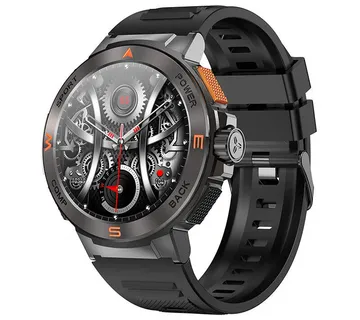 BlitzWolf BW-AT5 smartwatch (black) - Strmec, Sveta Nedelja