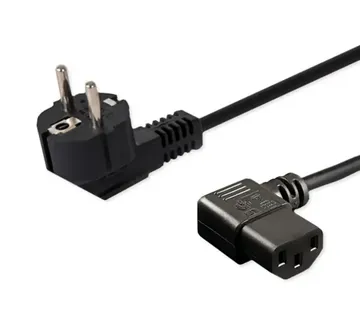 Savio CL-116 power cable Black 1.8 m IEC C13 - Strmec, Sveta Nedelja