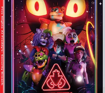 Five Night's at Freddy's: Security Breach (Nintendo Switch) - Strmec, Sveta Nedelja