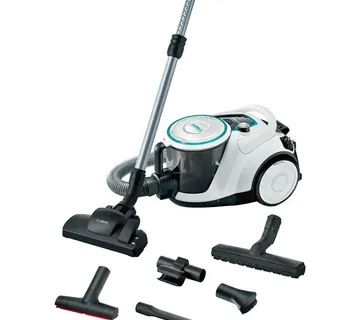 Bosch series | 6 BGC41XHYG, canister vacuum cleaner (white) - Strmec, Sveta Nedelja