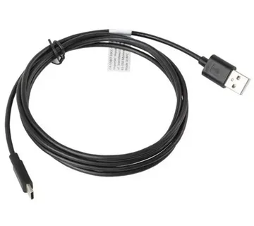 Lanberg CA-USBO-10CC-0018-BK USB cable USB 2.0 1.8 m USB A USB C Black - Strmec, Sveta Nedelja