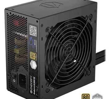 ENDORFY Enduro L6 850W (black, 1x 12-pin high power GPU, 2x PCIe, 850 watts) - Strmec, Sveta Nedelja