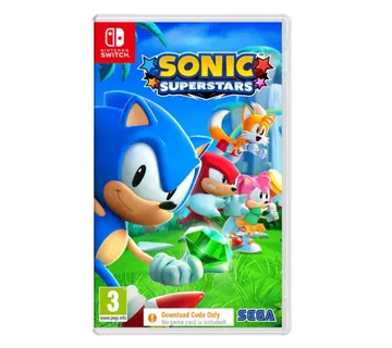 Sonic Superstars (ciab) (Nintendo Switch) - Strmec, Sveta Nedelja