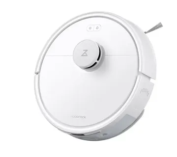 Roborock Q7 BF Robotic Vacuum Cleaner, white - Strmec, Sveta Nedelja