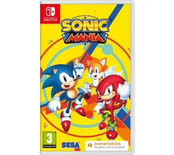 Sonic Mania CIAB (Nintendo Switch) - Strmec, Sveta Nedelja