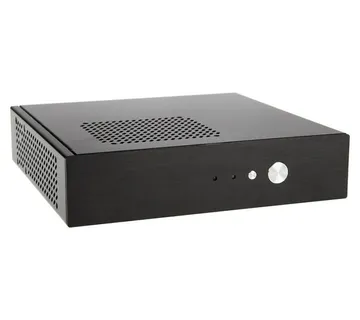 Akasa Cypher Thin-Mini-ITX kućište sa 120W Napajanjem, OEM - crno AK-ITX04M-12EU - Strmec, Sveta Nedelja
