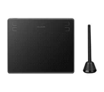 Huion HS64 graphics tablet - Strmec, Sveta Nedelja