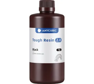 AnyCubic Tough Resin 2.0 (Black) - Strmec, Sveta Nedelja