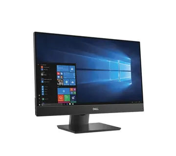 Dell Optiplex 7460 AiO; Core i5 8500 3.0GHz/8GB RAM/256GB M.2 SSD;WiFi/BT/webcam/cardreader/23.8"(1920x1080)Touch/Win 11 Pro 64-bit/Height Adjustable - Premium Obnovljeno - Strmec, Sveta Nedelja