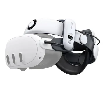BOBOVR S3 PRO Battery Relief Strap for Meta Quest 3 / Quest 3S - Strmec, Sveta Nedelja