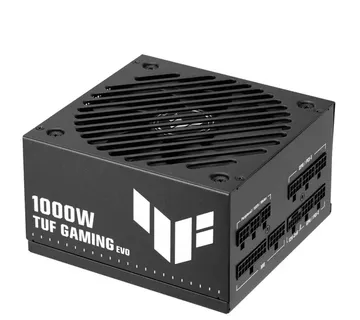 ASUS TUF Gaming 1000W Gold EVO power supply unit 20+4 pin ATX ATX Black - Strmec, Sveta Nedelja