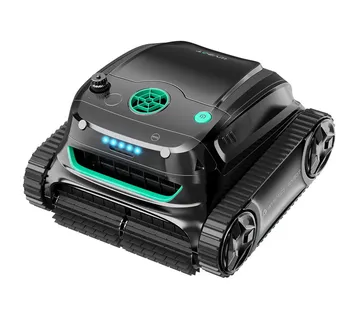 Wireless pool cleaning robot WYBOT S2 SOLAR - Strmec, Sveta Nedelja