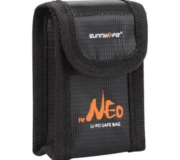 SUNNYLIFE protective battery case for DJI Neo - Strmec, Sveta Nedelja