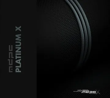 MDPC-X Navlaka XTC - Platinum-X (platinasta), 1m SL-XTC-PX - Strmec, Sveta Nedelja