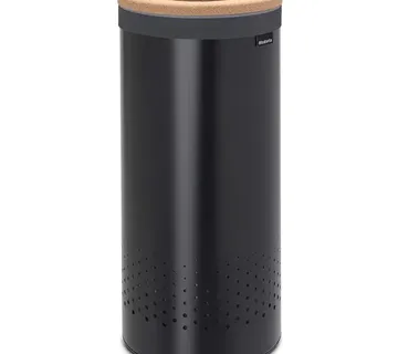 Brabantia laundry basket 35L, matt black - Strmec, Sveta Nedelja