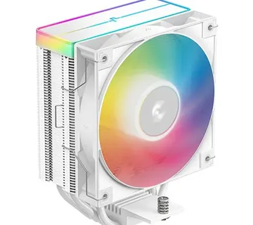 Deepcool CPU Cooler | AG400 WH ARGB V2 | Intel, AMD - Strmec, Sveta Nedelja