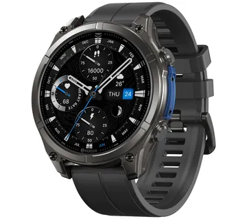 Smartwatch Zeblaze Vibe 8 Abyss (Czarny) - Strmec, Sveta Nedelja