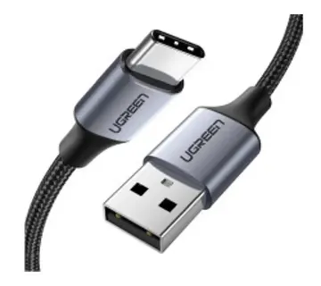 UGREEN USB-C (M) na USB 2.0 A (M) pleteni kabel, 1m - Strmec, Sveta Nedelja