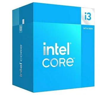 Intel Core i3 14100, 3,5/4,7GHz, 4C/8T, LGA1700 - Strmec, Sveta Nedelja