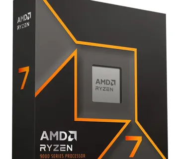 AMD Ryzen 7 9700X - Socket AM5 - processor (boxed version) - Strmec, Sveta Nedelja