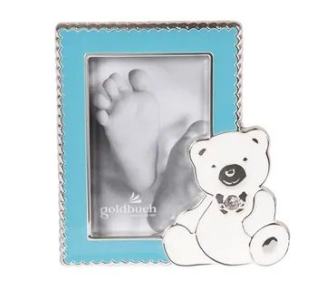 GOLDBUCH foto okvir Sweet Bear 5x8 plavi - 06070618 - Strmec, Sveta Nedelja