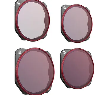 Set of 4 filters PGYTECH ND-PL 8/16/32/64 for DJI Mavic 3 / Mavic 3 CINE (P-26A-034) - Strmec, Sveta Nedelja