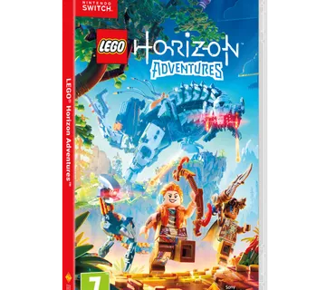 LEGO Horizon Adventures (Nintendo Switch) - Strmec, Sveta Nedelja