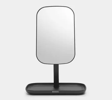 Brabantia ReNew mirror with dark gray storage container - Strmec, Sveta Nedelja