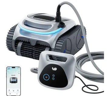 Bublue BuHybrid L6 Pool Cleaning Robot - Strmec, Sveta Nedelja