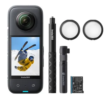 Insta360 X3 Creator Kit - Strmec, Sveta Nedelja