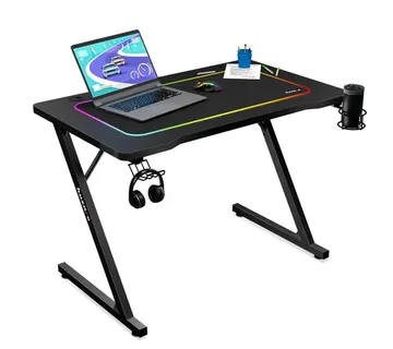 Gaming desk Huzaro Hero 1.8 Black - Strmec, Sveta Nedelja