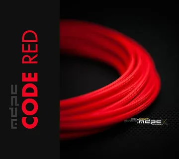 MDPC-X Navlaka mala - Code-Red (crvena), 1m SL-S-CR - Strmec, Sveta Nedelja