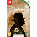 Igra Nintendo Switch Agatha Christie - The ABC Murders (EU) - Strmec, Sveta Nedelja