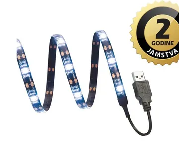 Red5 LED traka sa kontrolom putem aplikacije, USB punjenje, 2 metra - 03020067 - Strmec, Sveta Nedelja