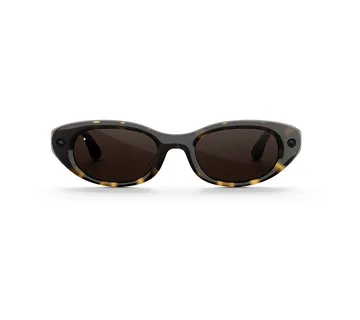 Meta Starfire (Kylie Edition) - Chocolate leće, Dark Tortoise, XS (48-21), pametne naočale - 2815 - Strmec, Sveta Nedelja