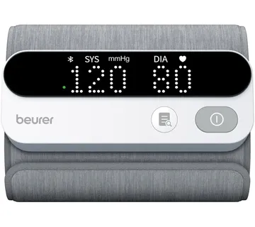 Beurer BM 59 upper arm blood pressure monitor (white/black, Bluetooth) - Strmec, Sveta Nedelja