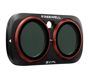 Freewell CPL Filter for Insta360 Luna Ultra - Strmec, Sveta Nedelja