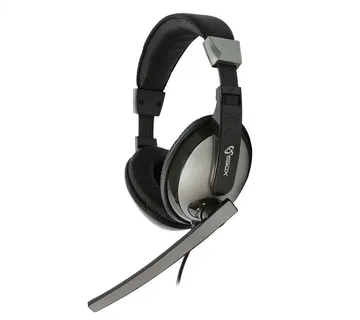 SBOX on-ear slušalice s mikrofonom HS-302 crne - Strmec, Sveta Nedelja