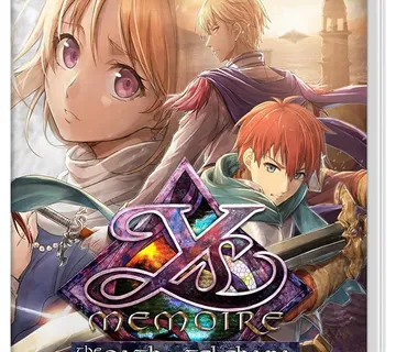 Ys Memoire: The Oath In Felghana (Nintendo Switch) - Strmec, Sveta Nedelja