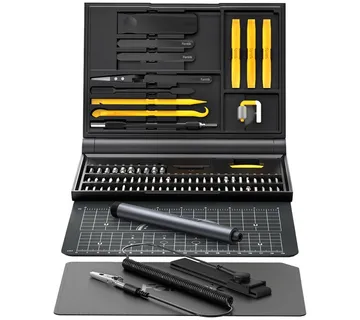 Fanttik E1 NEX Electric Screwdriver + Bit Set - Strmec, Sveta Nedelja
