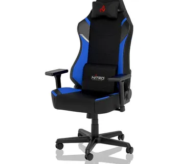 Nitro Concepts X1000 Gaming Stolica - Galactic Blue NC-X1000-BB - Strmec, Sveta Nedelja
