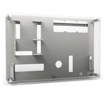 CSFG Tower of Doom Wall Case - White CSFG-TOD-BUNDLE-WT - Strmec, Sveta Nedelja