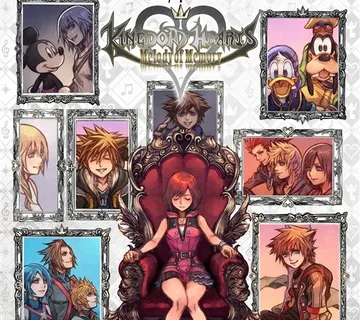 Kingdom Hearts: Melody of Memory (PS4) - Strmec, Sveta Nedelja
