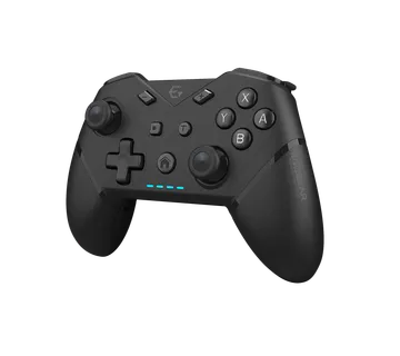 Egogear Sc20 Wireless Controller Black Switch, Pc, Ps3 - Strmec, Sveta Nedelja