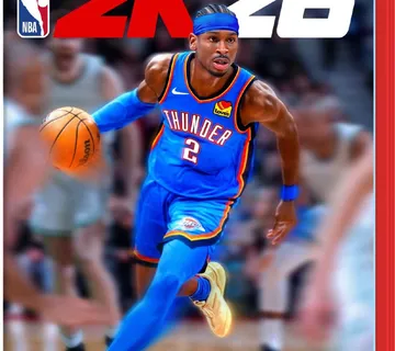 NBA 2K26 (Nintendo Switch 2) - Strmec, Sveta Nedelja
