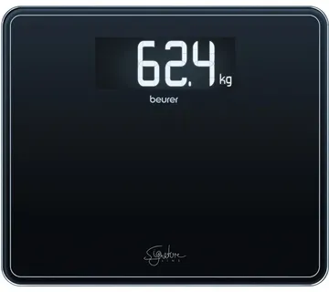 Beurer GS 410 Signature Line, scale (black) - Strmec, Sveta Nedelja