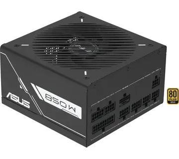 Asus PRIME-850G (black, 1x 12-pin high power GPU, 3x PCIe, cable management, 850 watts) - Strmec, Sveta Nedelja